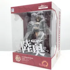 【中古】未開封 キューズQ 艦隊これくしょん-艦これ- 陸奥 中破Ver.[17]のサムネイル