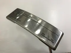 希少 ロマロ RomaRo ガーネット102 パター GSS 限定50本