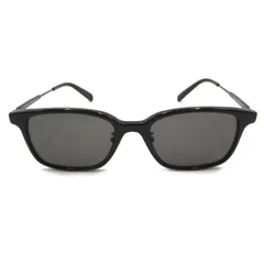 モンクレール MONCLER サングラス サングラス 5160D 001(51) スモーク プラスチック サングラス ユニセックス 新品のサムネイル