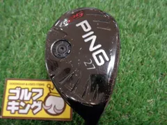 2023年最新】ping g25 ユーティリティ 27の人気アイテム - メルカリ