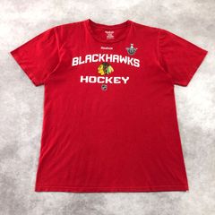 Reebok NHL シカゴ・ブラックホークス Tシャツ 88 KANE - メルカリ