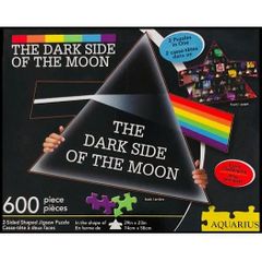 ピンク・フロイド - DARK SIDE OF THE MOON - ジグソーパズル