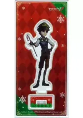 【中古】アクリルスタンド・アクリルパネル 傭兵 「Identity V 第五人格 オリジナルアクリルスタンド(クリスマスコスチューム)」 ファミリーマート限定