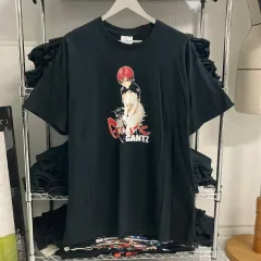 2025年最新】gantz tシャツの人気アイテム - メルカリ
