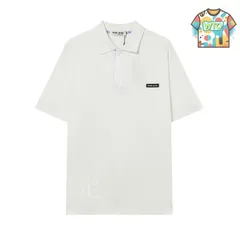 【今日特価】MinMin 2025SS Polo ミンミン新款ポロシャツ-2