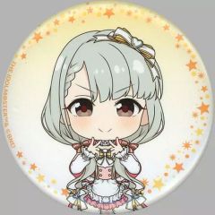 [중고] 배지 핀즈 히사카와 凪 [THE IDOLM@STER CINDERELLA GIRLS 10th ANNIVERSARY M@GICALCOLLECTION!!! 트레이딩캔 배지 미니 캐릭터 ver.]
