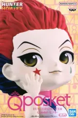 【中古】フィギュア ヒソカ=モロウ 「HUNTER×HUNTER」 Q posket-ヒソカ-