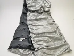 イッセイミヤケ ISSEY MIYAKE ダウンマフラー/ストール シルバー レディース j_p F-MR1136のサムネイル