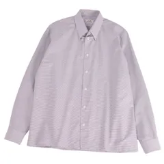 2025年最新】エルメス シャツ ストライプの人気アイテム - メルカリ