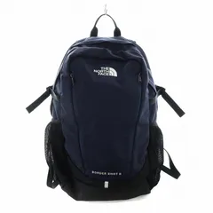 ザノースフェイス THE NORTH FACE ボーダーショット 2 BORDER SHOT 2 NM82181A リュックサック バックパック ロゴ ナイロン 紺 ネイビー ■GY18 /MQ