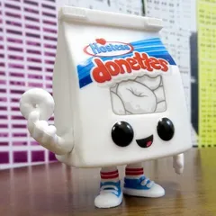 パウダードーナツ フィギュア HOSTESS POWDERED DONETTES FUNKO  アメリカン雑貨