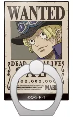 【中古】キャラカード サボ 手配書ホールドリングvol.5  「ワンピース」