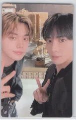 TXT Weverse盤 YEONJUN/TAEHYUN GOOD BOY GONE BAD ユニット