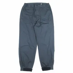 極美品 24ss ビズビム VISVIM CARROL CHINO PANTS NAVY キャロル チノパンツ コットンツイル チノパン 3 紺 ネイビー ICT限定 0224905008001/△G79/メンズのサムネイル