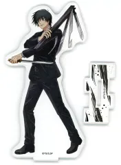 【中古】アクリルスタンド・アクリルパネル 南雲与市 アクリルフィギュアスタンド 出陣ver. 「SAKAMOTO DAYS POP UP SHOP in マルイ」