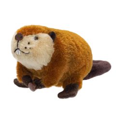 【特価セール】くっつきたい！ビーバー 180232 吉徳 サイズ：16cm