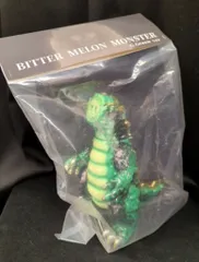 TOYFIELDS ゴーヤ怪獣 Ｇ.ＧＲＥＥＮ verのサムネイル