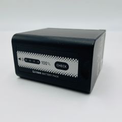 Panasonic AG-VBR89 純正バッテリーパック【C4575-C】