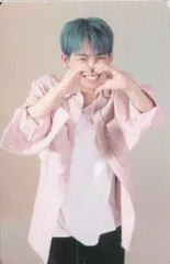 TREASURE 2)THE FIRST STEP:CHAPTER TWO CHOI HYUN SUK トレーディングカード