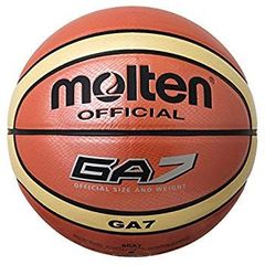 molten バスケットボール GL7 FIBA公認 7号球 - メルカリ