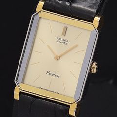 SEIKO セイコー エクセリーヌ 1220-5090 クォーツ【動作未確認