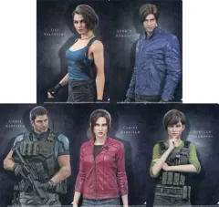 2025年最新】バイオハザード クリアファイルの人気アイテム - メルカリ