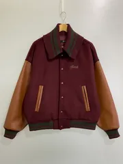 Glamb グラム　幾何学　切り替えスタジャン glamb（グラム）｜スタジャン一覧 - WEAR