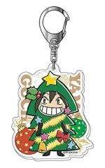 【中古】キーホルダー・マスコット(キャラクター) 山口忠 クリスマスシリーズ アクリルビッグキーホルダー 「ハイキュー!!」
