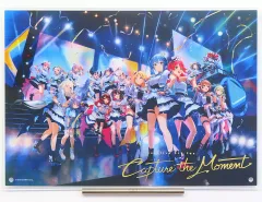 【中古】アクリルスタンド・アクリルパネル hololive stage3 キービジュアルアクリルパネル 「バーチャルYouTuber ホロライブ hololive 5th fes. Capture the Moment Supported By Bushiro