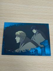 aca171 DARKER THAN BLACK -黒の契約者- カード ムービック movic 岡村天斎 黒 ヘイ ノーベンバー11 31