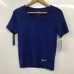 NIKE ナイキ Tシャツ 半袖 AT0579-438 DRI-FIT メッシュ タグ付き