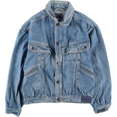 70's RUSTLER ヒッピー デニムジャケット Gジャン アメカジ USA - メルカリ
