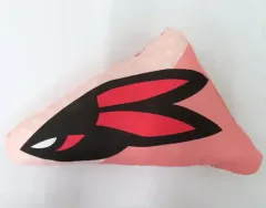 【中古】クッション・抱き枕・本体 バーナビー・ブルックスJr. ダイカットクッション 「TIGER ＆ BUNNY 2 POP UP SHOP in マルイ」