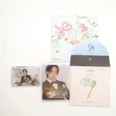 SEVENTEEN ミンギュ FML carat盤  限定版 CD 動作未確認 バインダー トレカ フォト カード MINGYU セブンティーン セブチ