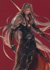 【中古】アニメ系トレカ 44/53[ノーマル]：Sephiroth  Fabled SOLDIER