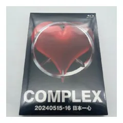 新品 COMPLEX 20240515-16 日本一心【Blu-ray】