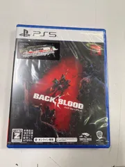 BACK4BLOOD バック・フォー・ブラッド