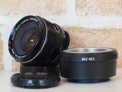 mayuriとレンズぬま *第二十一本* ASAHI PENTAX Super-Multi