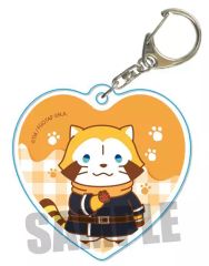 [중고] 잡화 후지 미야르 [트레이딩 아크릴 열쇠 고리 Fate/Grand Order - 절대 마수 전선 바빌로니아-×라스카르]
