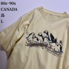 90s C.P.COMPANY ボックスロゴ 半袖 Tシャツ アニマル グレー - メルカリ