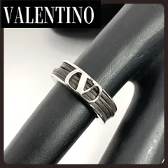 2026年最新】valentino リングの人気アイテム - メルカリ