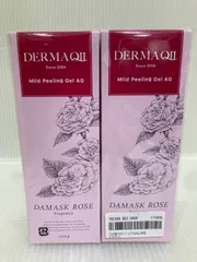 新品未使用　デルマキューII　ダマスクローズ　2本　クラシックピオニー　４本 新品未使用 デルマキューII ダマスクローズ 2本 クラシック