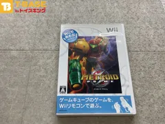 任天堂/Nintendo/ニンテンドー Wii METROID Wiiであそぶ メトロイドプライム ソフト/■
