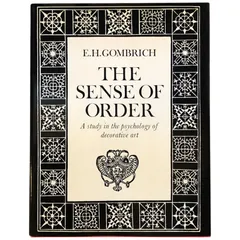 装飾芸術論 E.H.ゴンブリッチ著 装飾芸術論」E. H. ゴンブリッチ | Frobergue online store