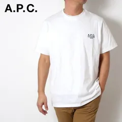 2024年最新】apc tシャツ 刺繍の人気アイテム - メルカリ