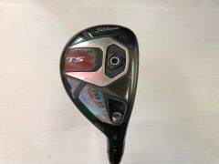 【最短翌日発送】TS2 | 19 | S | ツア－AD　DI-75　HY | 中古 | ユーティリティ | タイトリスト