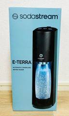 新品・未開封品】SodaStream SSM1099 E-TERRA - メルカリ