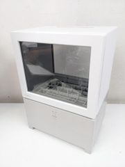 2023年製 パナソニック 食器洗い乾燥機 NP-TML1-W ②