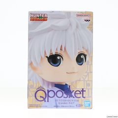 キルア=ゾルディック A(ノーマル) HUNTER×HUNTER(ハンター×ハンター) Q posket-キルア- フィギュア プライズ(2589091) バンプレスト