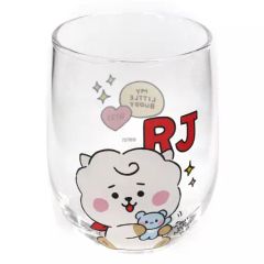 [중고] 머그컵·탕만 RJ(진) 베이비 글라스(MY LITTLE BUDDY) [BT21]